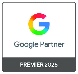 Google Premier Partner 2026